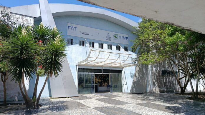 Sine Municipal de Campina Grande recebe seleção com cerca de 25 vagas na sexta-feira