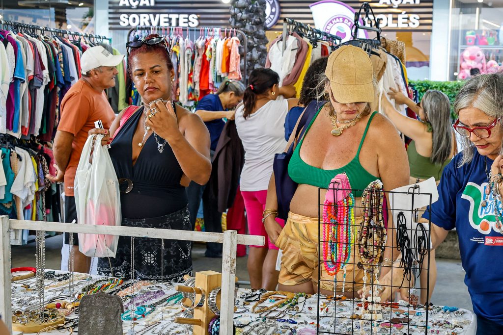 Feira Móvel tem edição especial no Busto de Tamandaré de 8 a 12 de outubro