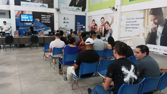 Sine Municipal de Campina Grande divulga 972 vagas de emprego para esta semana
