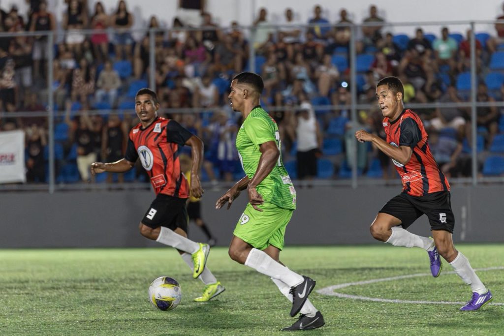 17ª Copa João Pessoa de Futebol Amador começa quarta-feira com Nova República x Bancários