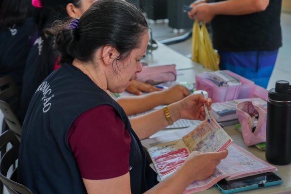 Prefeitura de João Pessoa orienta como recuperar histórico de vacinação perdido