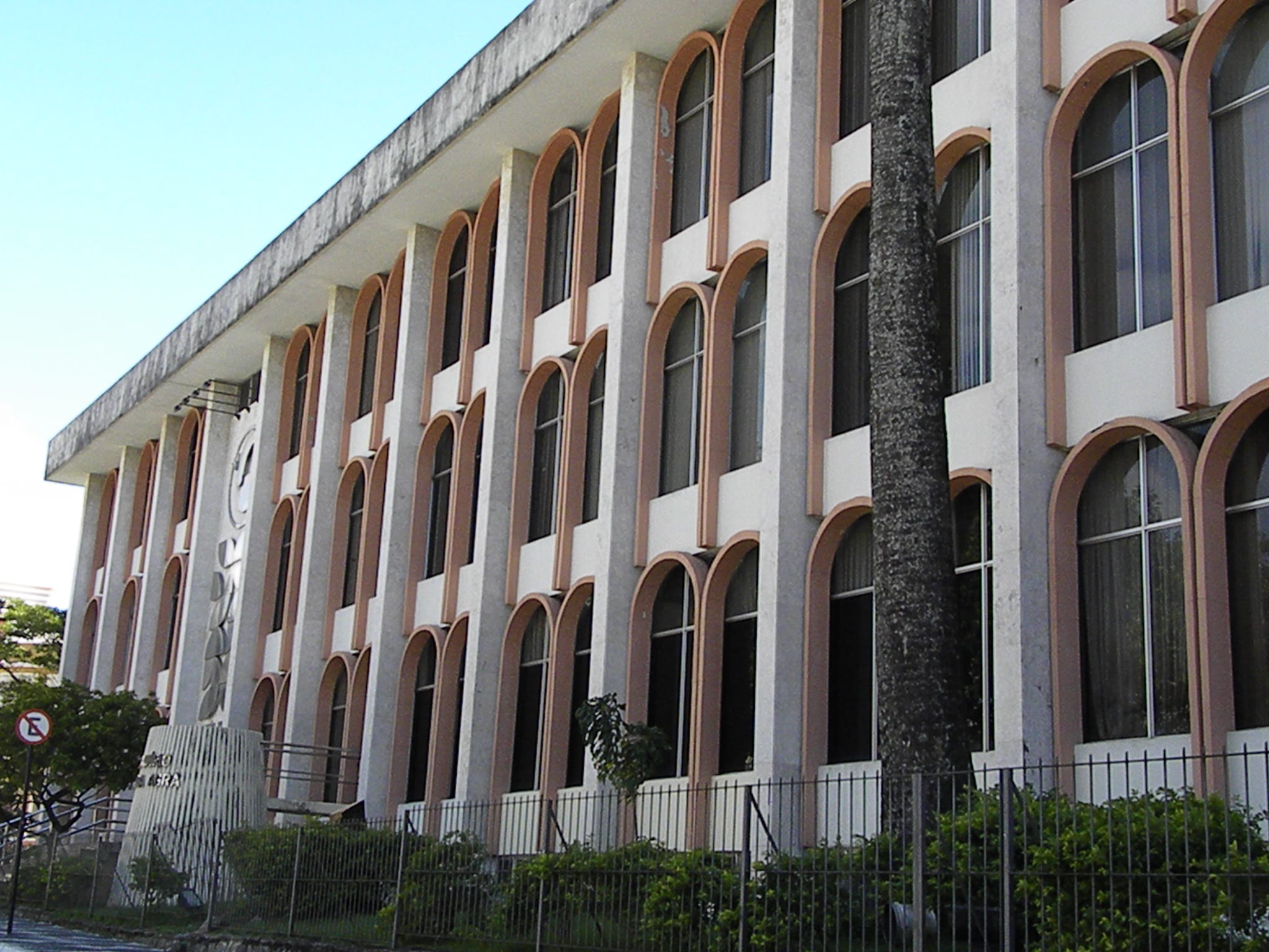 Assembleia Legislativa (fachada)