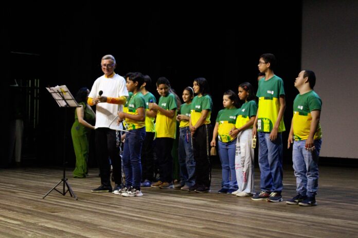 Seduc realiza V Simpósio da Pessoa com Deficiência no Teatro Municipal Severino Cabral