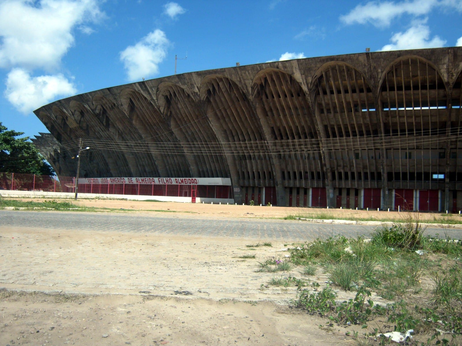 Estádio Almeidão