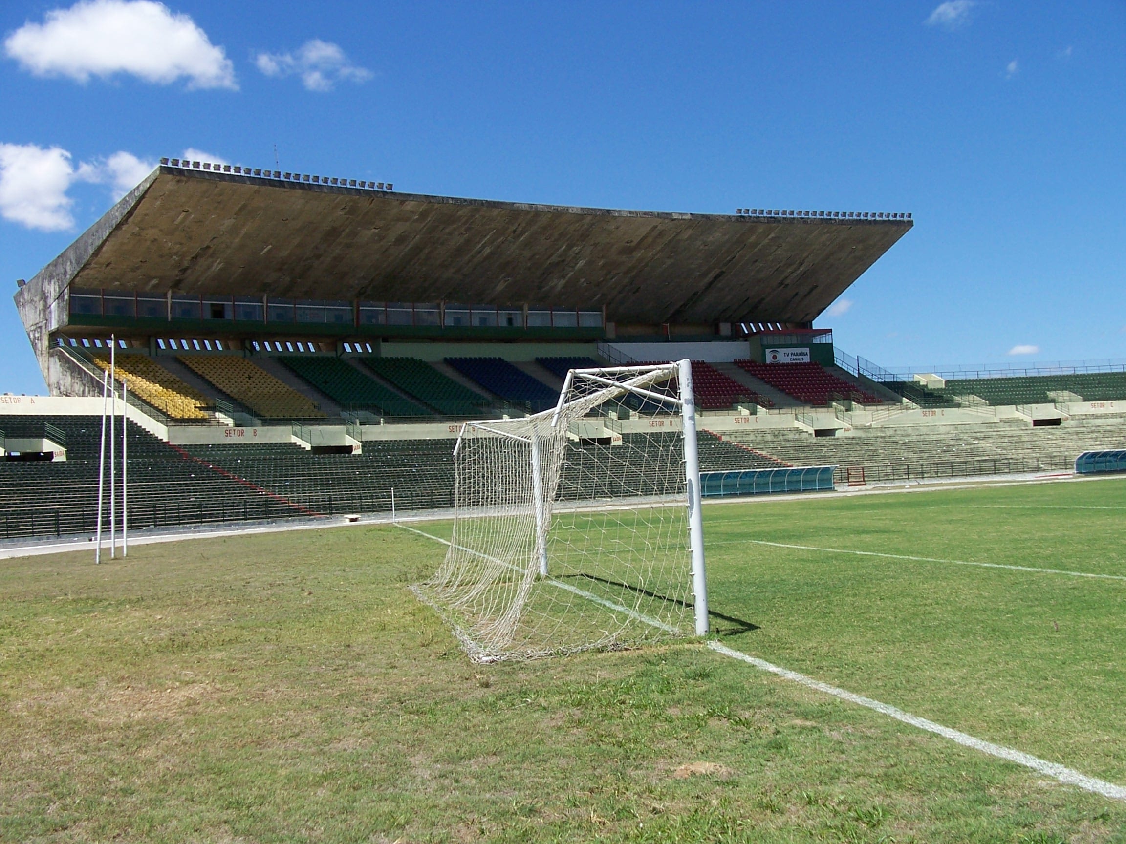 Estádio Amigão