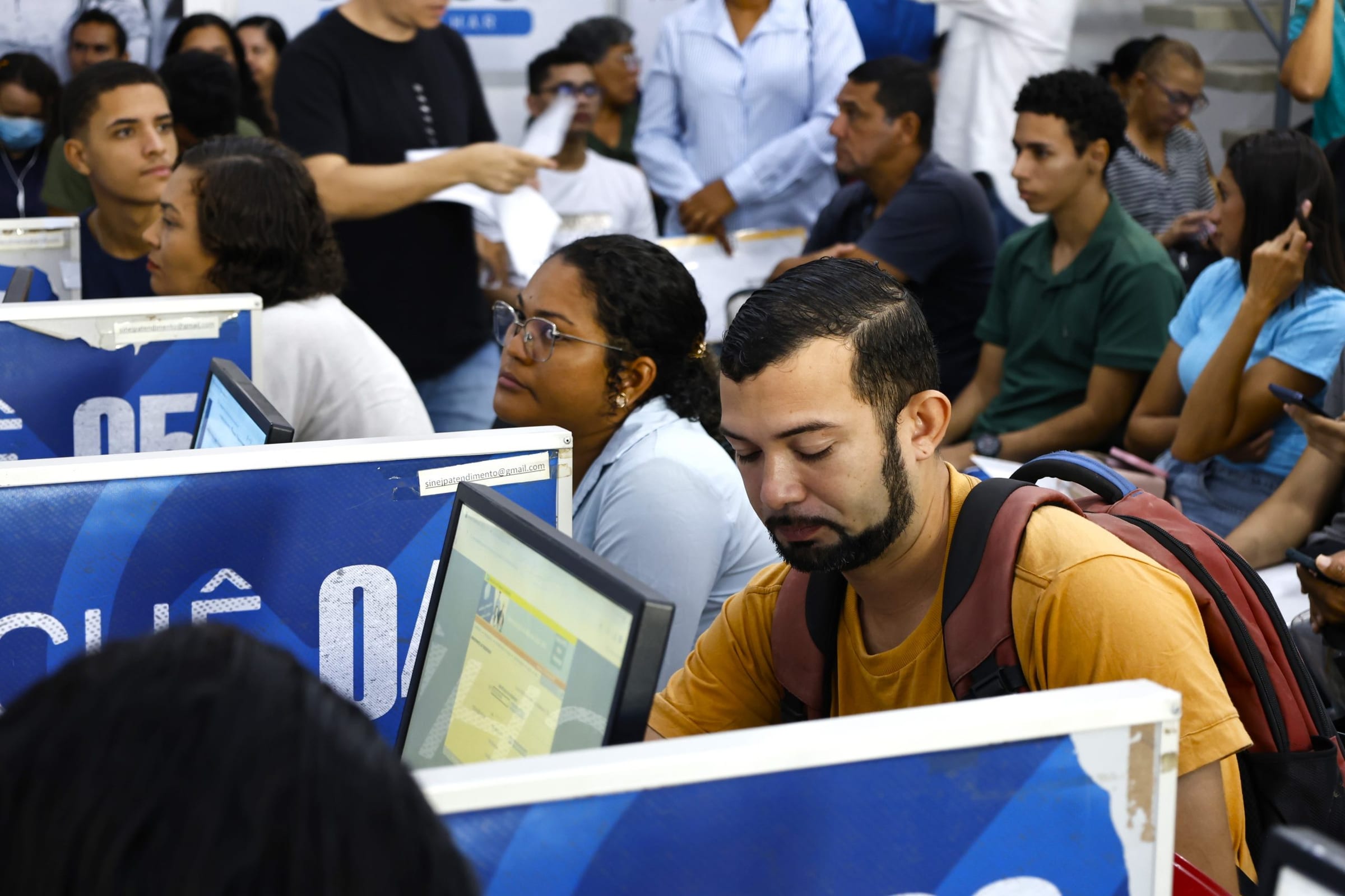 Sine-JP oferece 1.010 vagas de emprego em João Pessoa de segunda a sexta-feira