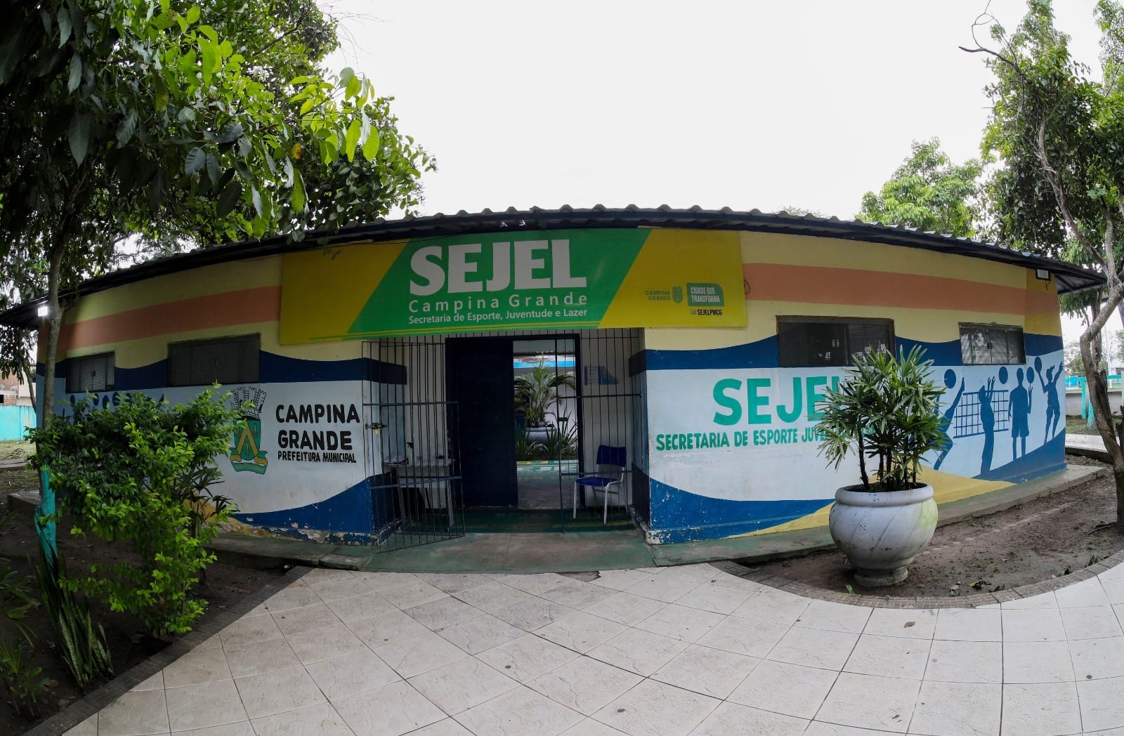 Canal de Bodocongó fica sem isolamento por cones no sábado, 3 de outubro