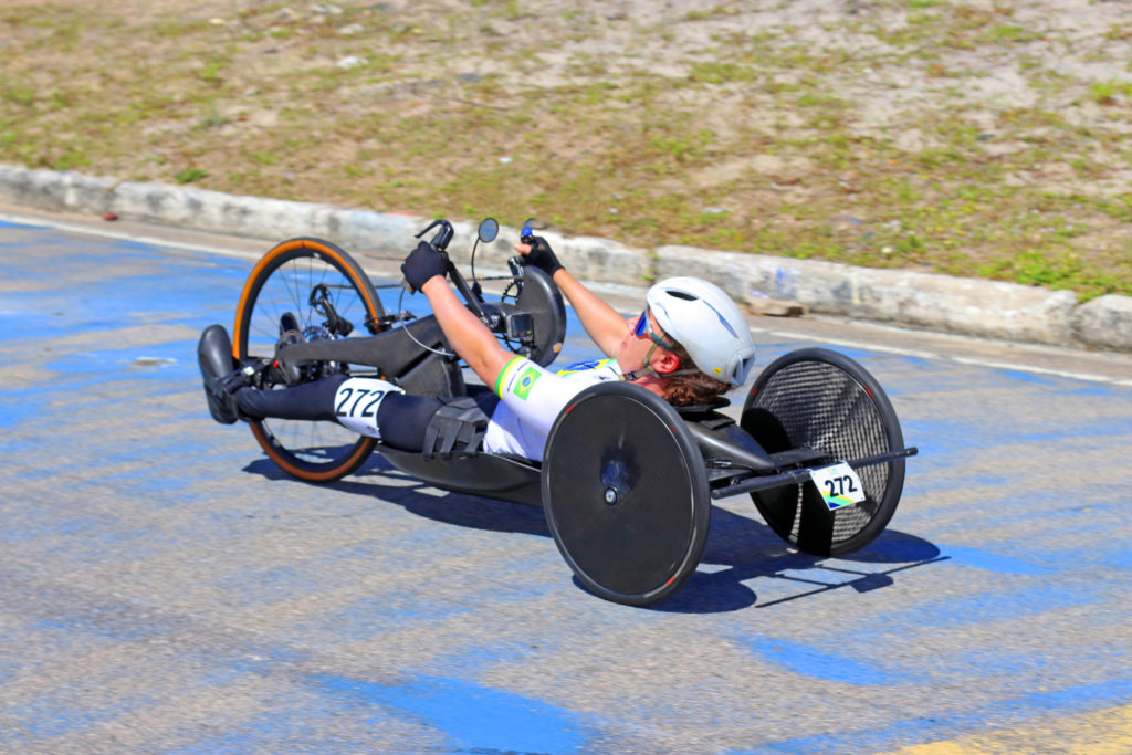 João Pessoa sedia 2ª etapa da Copa Brasil de Paraciclismo de Estrada no Altiplano Cabo Branco