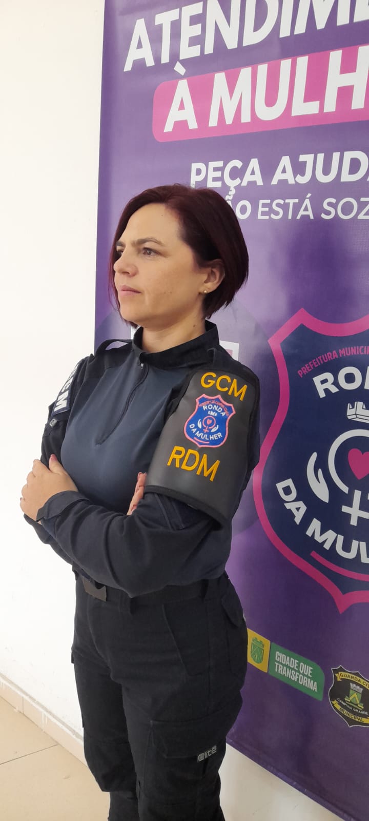 Ronda da Mulher registra mais de 1.300 atendimentos em Campina Grande, diz prefeitura