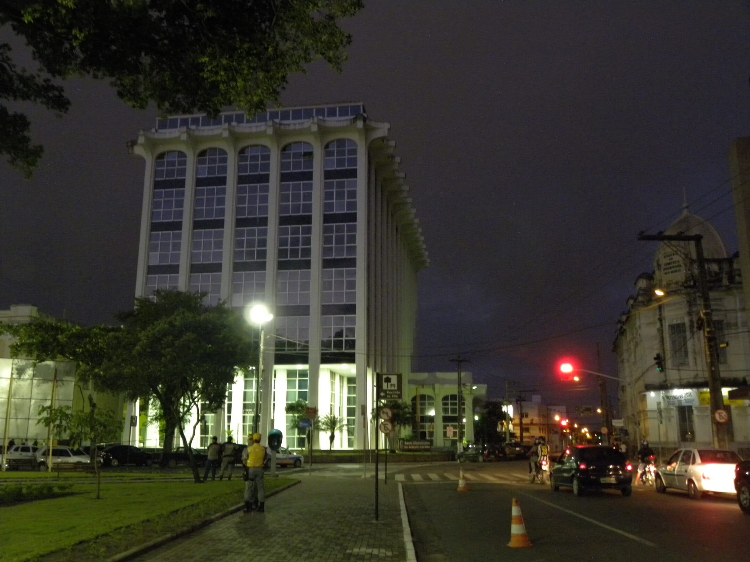 Tribunal de Justiça da Paraíba (fachada)