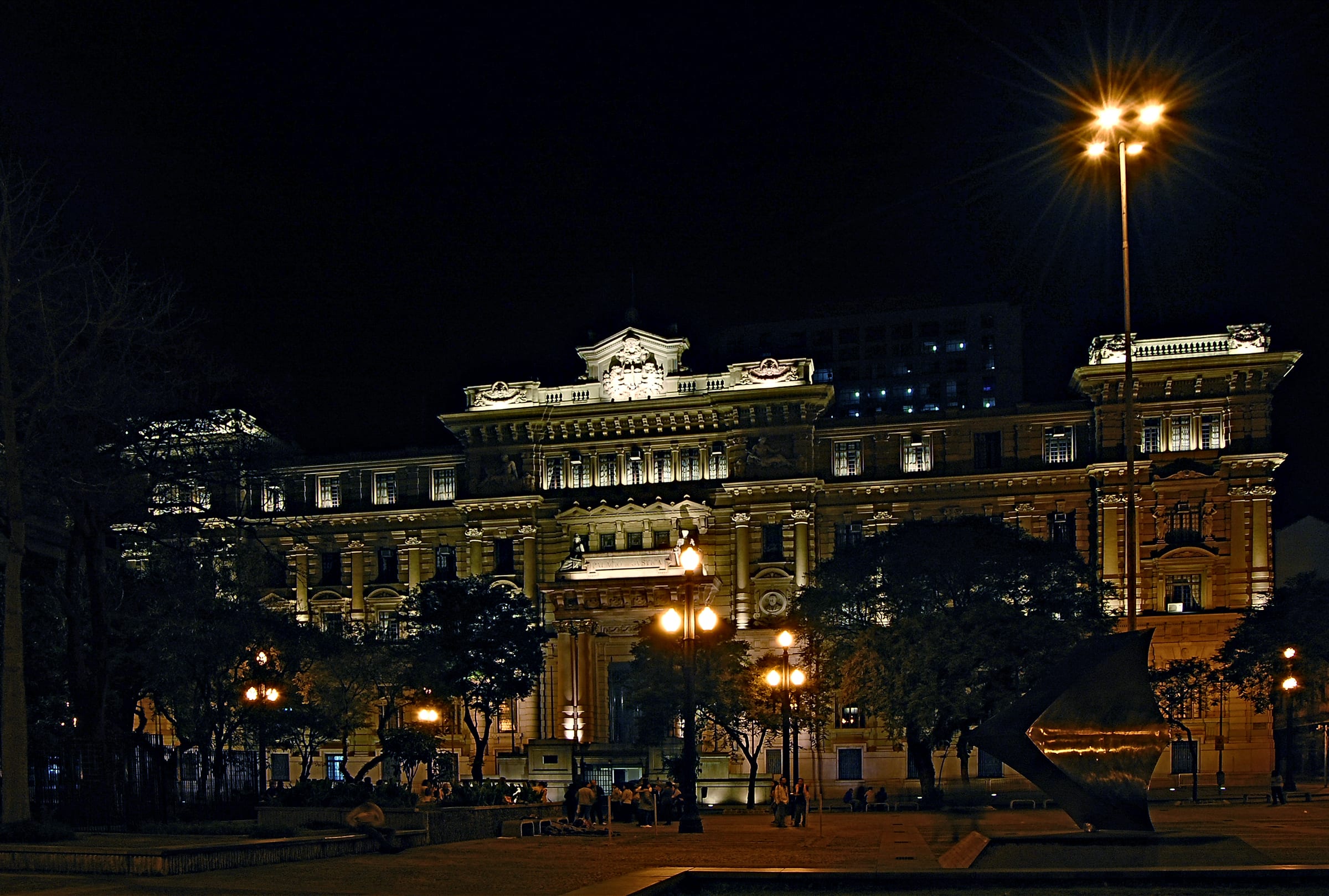 Tribunal de Justiça da Paraíba (fachada)