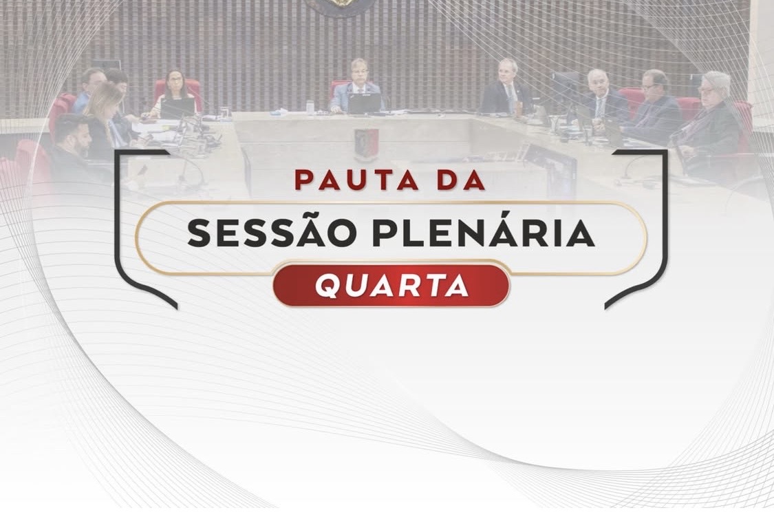 TCE-PB julga nesta quarta contas de cinco prefeituras e de dois órgãos estaduais