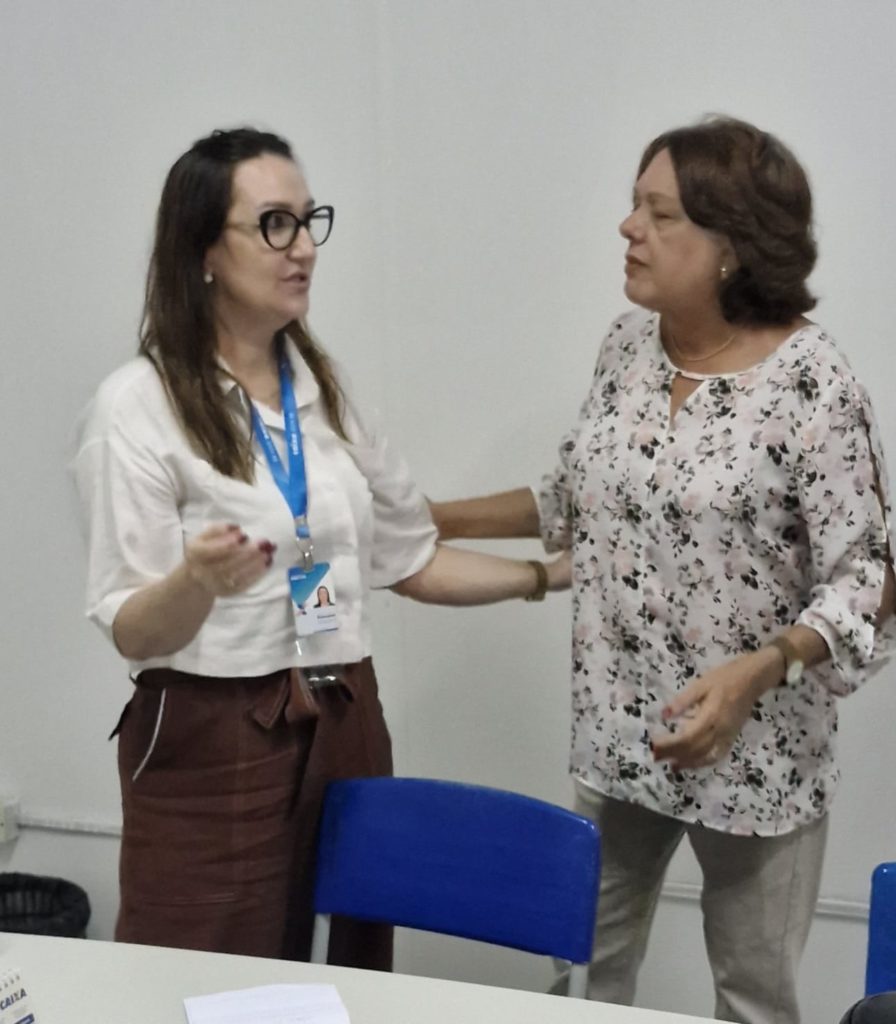 Supervisora da Caixa visita três residenciais do Minha Casa Minha Vida em João Pessoa