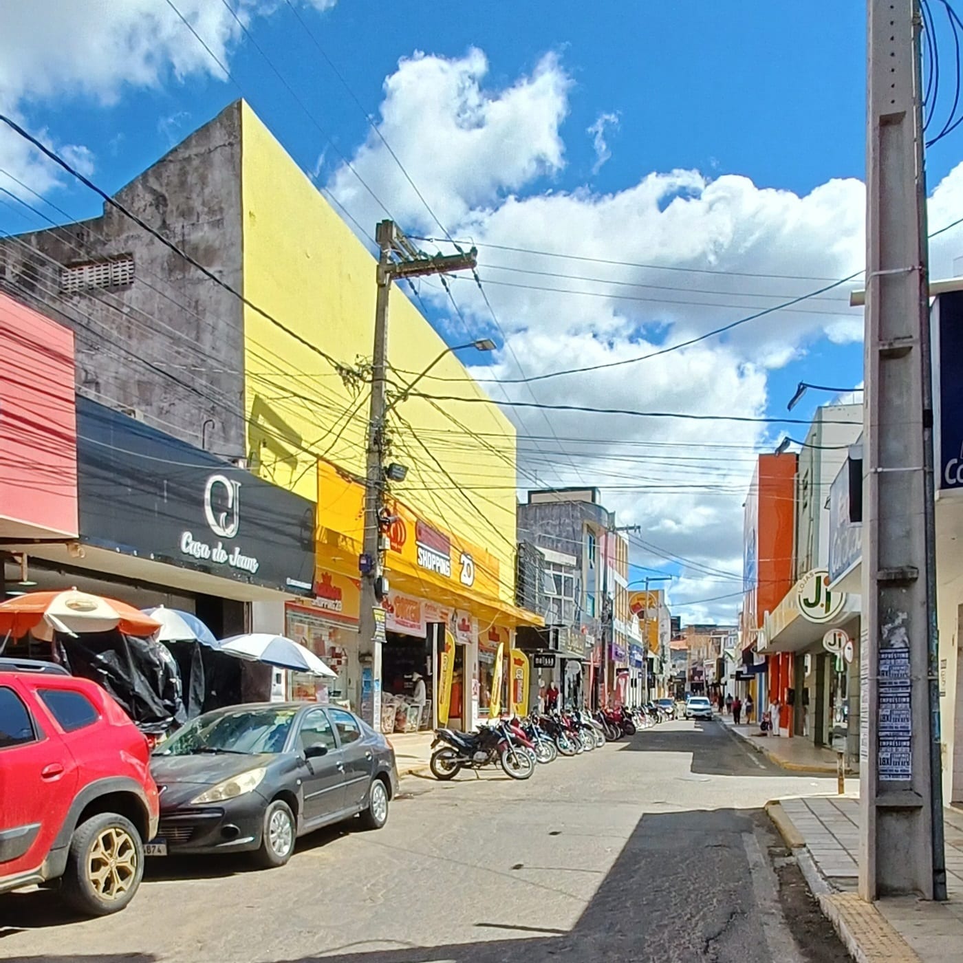 Centro de Cajazeiras